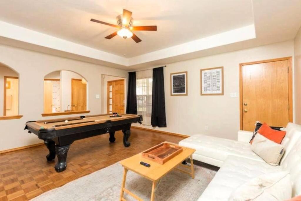 Mcallen 4Br With Pool, Shopping & More Экстерьер фото