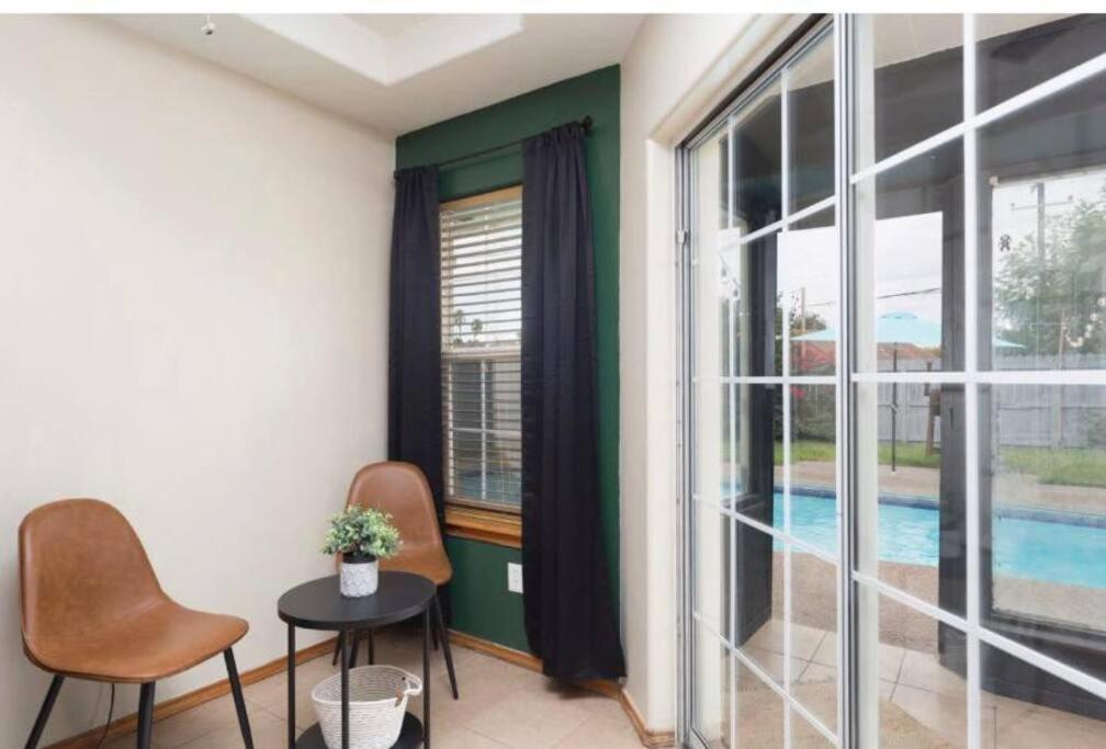 Mcallen 4Br With Pool, Shopping & More Экстерьер фото