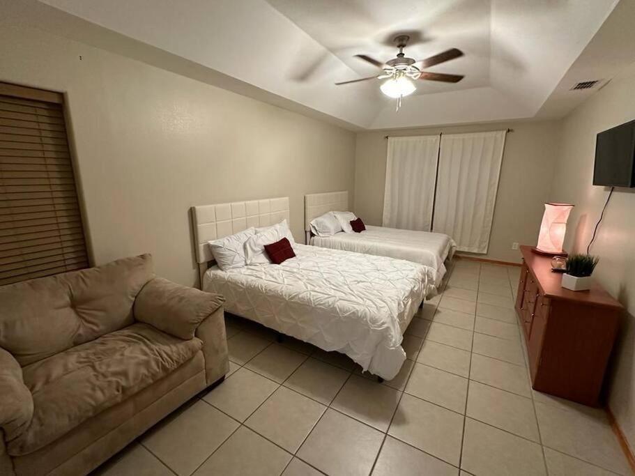 Mcallen 4Br With Pool, Shopping & More Экстерьер фото