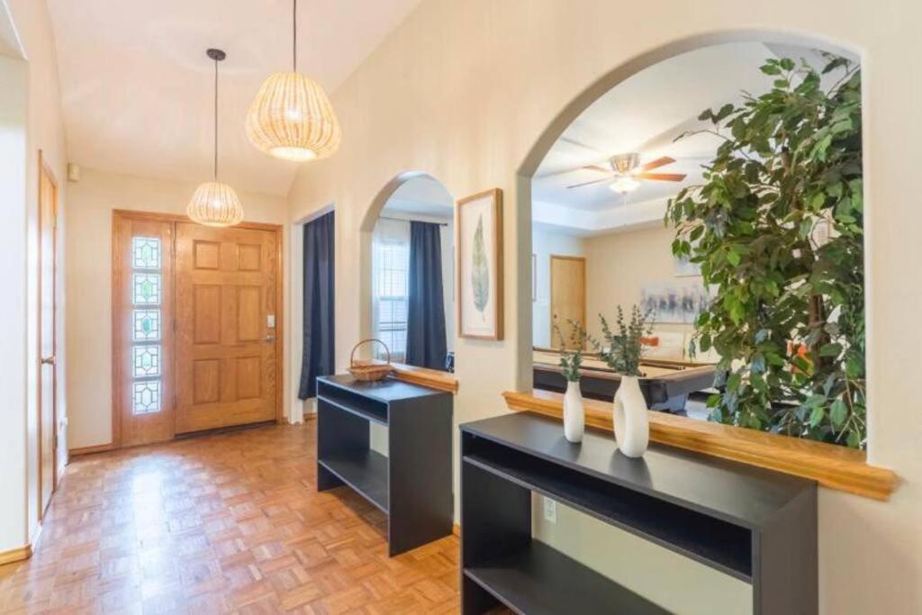 Mcallen 4Br With Pool, Shopping & More Экстерьер фото