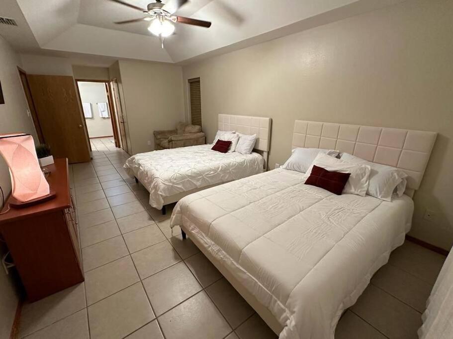 Mcallen 4Br With Pool, Shopping & More Экстерьер фото